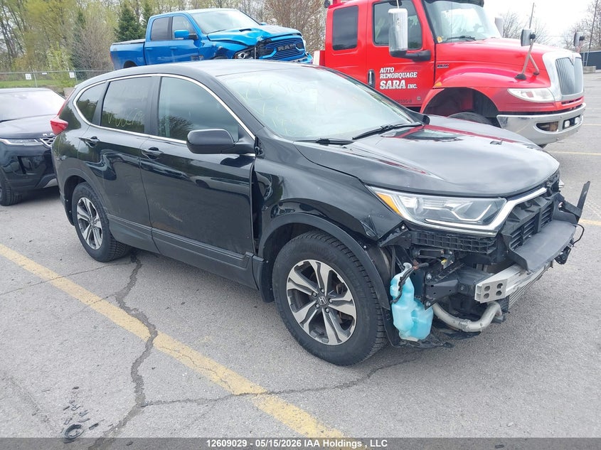 2019 Honda Cr-V Lx