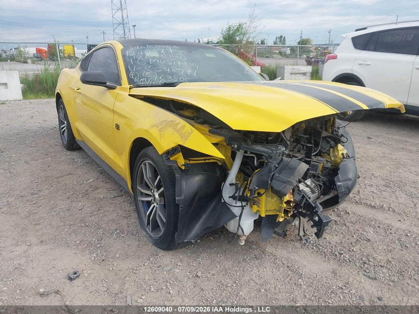 Vin: 1fa6p8th2g5248971, lot: 3007292, ford mustang ecoboost premium 2016 img_1
