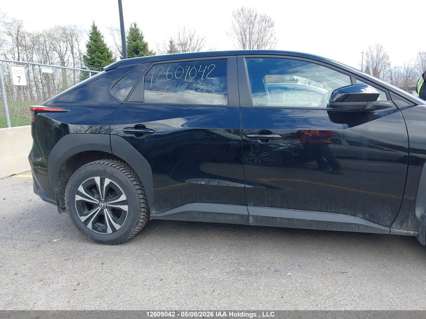 2024 Toyota Bz4X Le VIN: JTMAAAAA2RA043938 Lot: 12609042