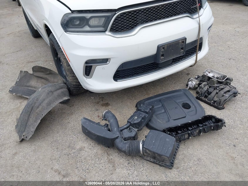 2021 Dodge Durango Citadel VIN: 1C4RDJEG9MC559235 Lot: 12609044