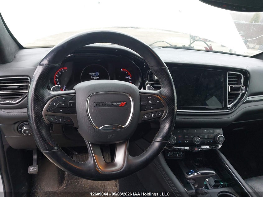2021 Dodge Durango Citadel VIN: 1C4RDJEG9MC559235 Lot: 12609044