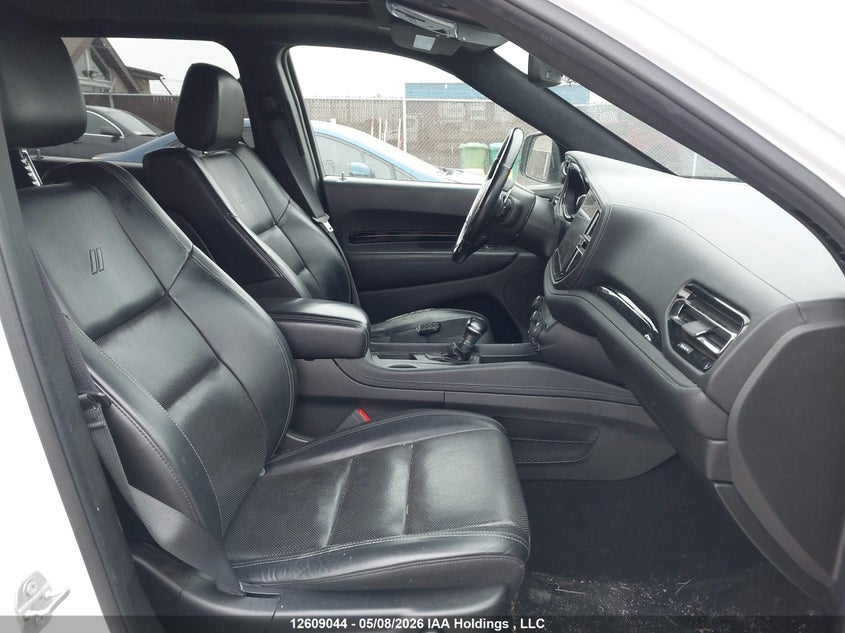 2021 Dodge Durango Citadel VIN: 1C4RDJEG9MC559235 Lot: 12609044