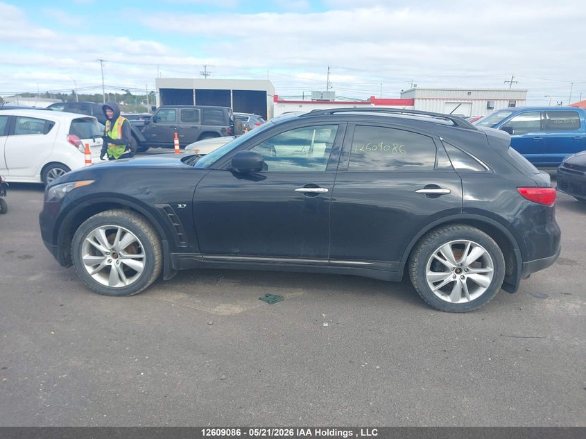 2015 Infiniti Qx70 VIN: JN8CS1MW9FM482095 Lot: 12609086