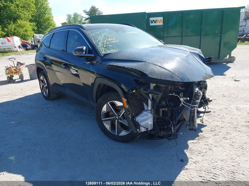 2025 Hyundai Tucson