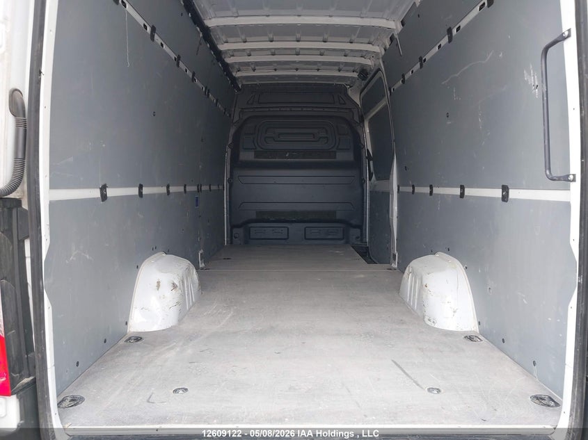 2025 Mercedes-Benz Sprinter 2500 VIN: W1Y4KCHY7SP788272 Lot: 12609122