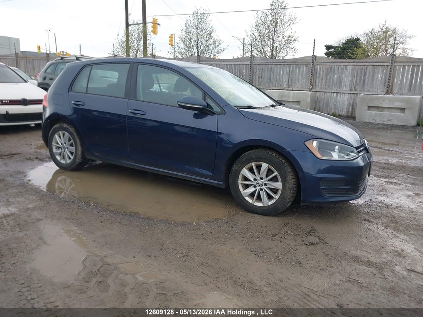 Vin: 3vw217au2fm079741, lot: 3007382, volkswagen golf 2015 img_1