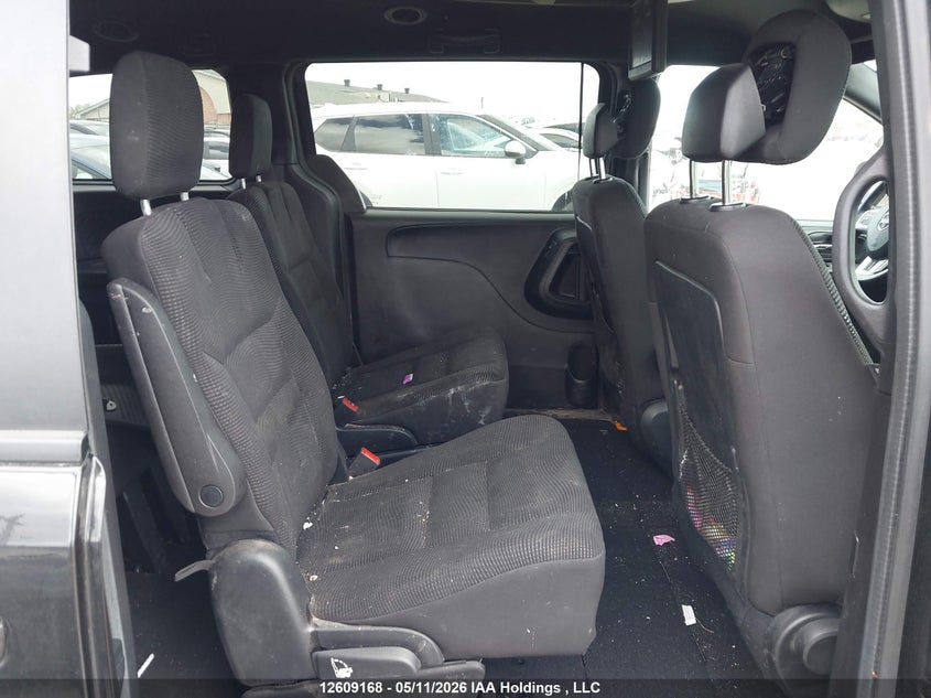 2020 Dodge Grand Caravan Se VIN: 2C4RDGBG3LR259249 Lot: 12609168