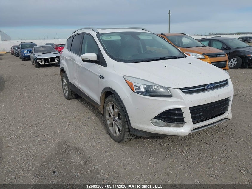 2014 Ford Escape Titanium