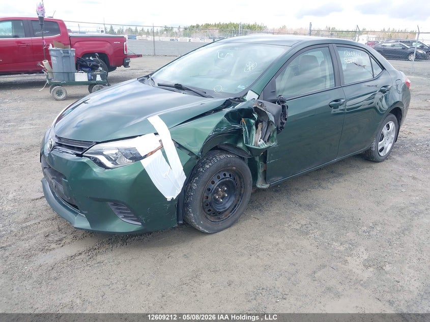 Vin: 2t1burhexgc558147, lot: 3007467, toyota corolla le 20162