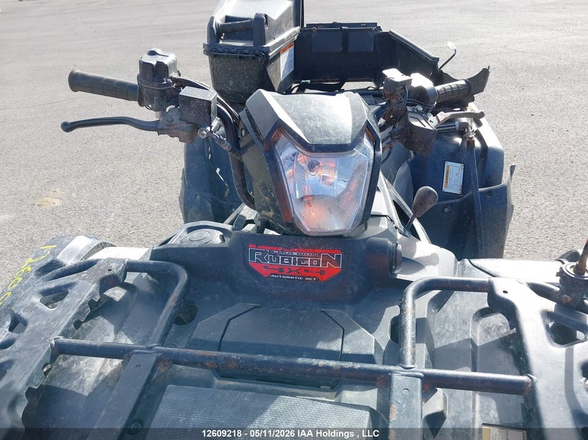 2015 Honda Trx500 Fa VIN: 1HFTE4695F4000319 Lot: 12609218