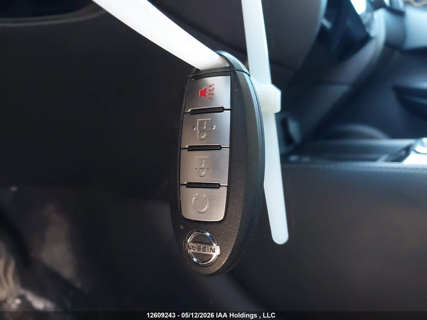 2019 Nissan Qashqai S/Sl/Sv VIN: JN1BJ1CR3KW342969 Lot: 12609243