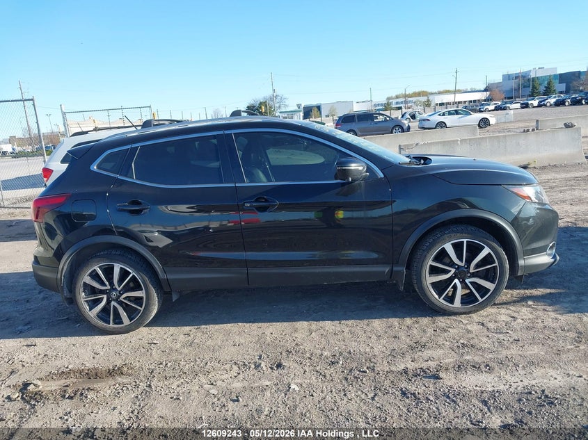 2019 Nissan Qashqai S/Sl/Sv VIN: JN1BJ1CR3KW342969 Lot: 12609243