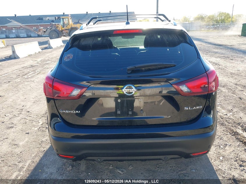 2019 Nissan Qashqai S/Sl/Sv VIN: JN1BJ1CR3KW342969 Lot: 12609243