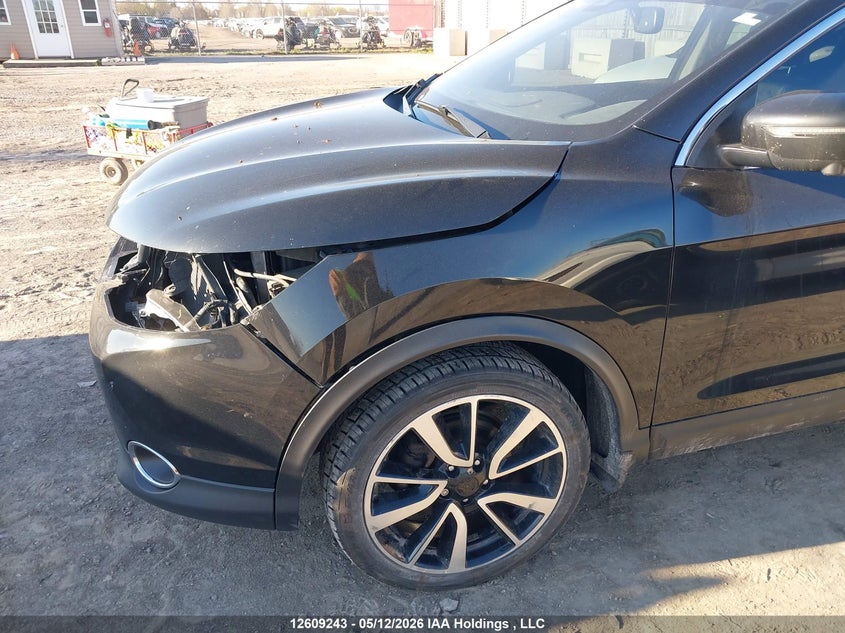 2019 Nissan Qashqai S/Sl/Sv VIN: JN1BJ1CR3KW342969 Lot: 12609243