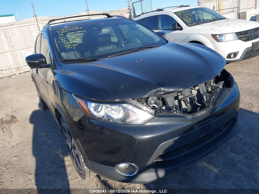 Vin: jn1bj1cr3kw342969, lot: 3007498, nissan qashqai s/sl/sv 2019 img_1