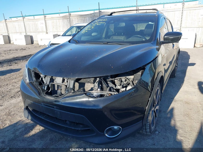 Vin: jn1bj1cr3kw342969, lot: 3007498, nissan qashqai s/sl/sv 20192
