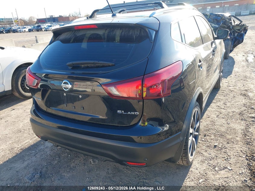 Vin: jn1bj1cr3kw342969, lot: 3007498, nissan qashqai s/sl/sv 20194