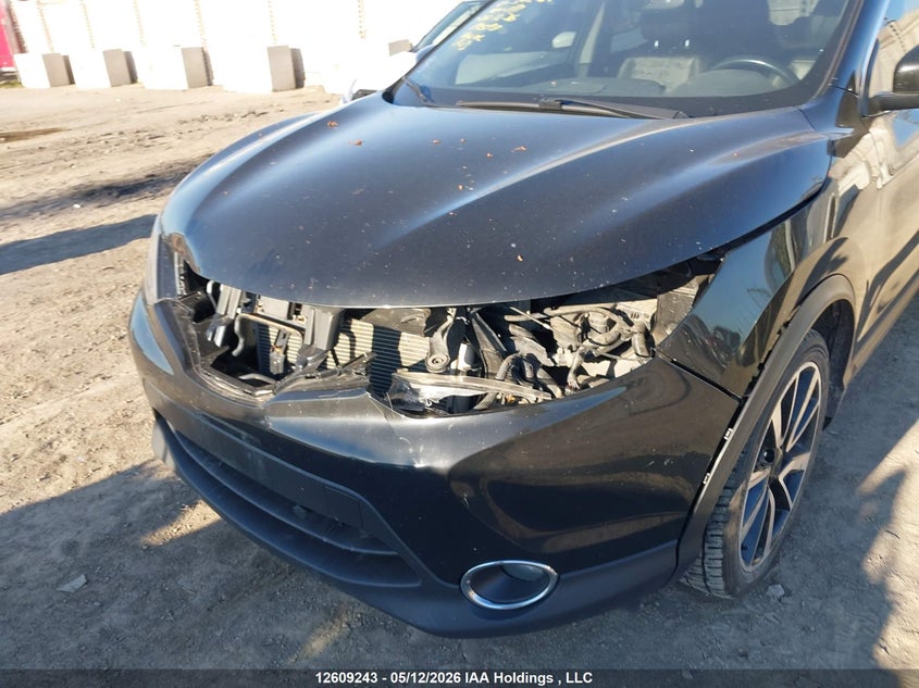 2019 Nissan Qashqai S/Sl/Sv VIN: JN1BJ1CR3KW342969 Lot: 12609243