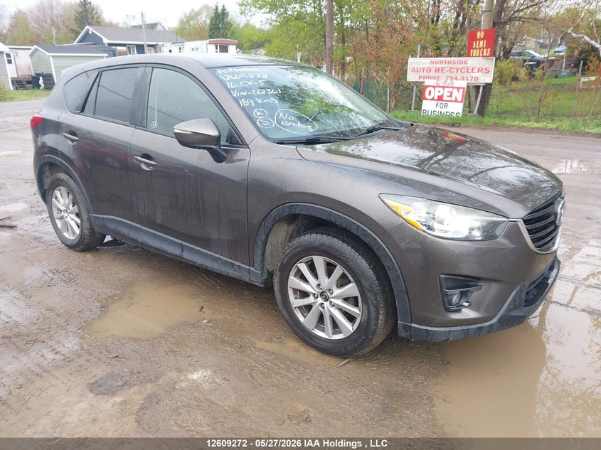 Vin: jm3ke4cy0g0652301, lot: 3007527, mazda cx-5 touring 2016 img_1