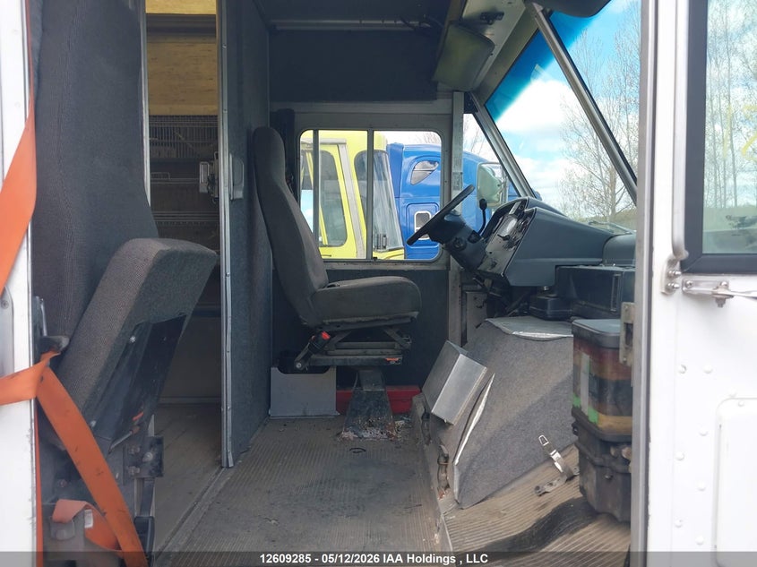 2012 FORD ECONOLINE N/A 5.4L V8 FI SOHC 16V NF2