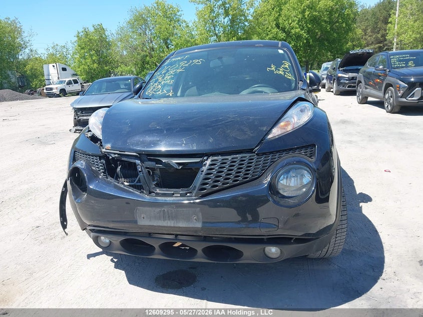 2013 Nissan Juke VIN: JN8AF5MR2DT210004 Lot: 12609295