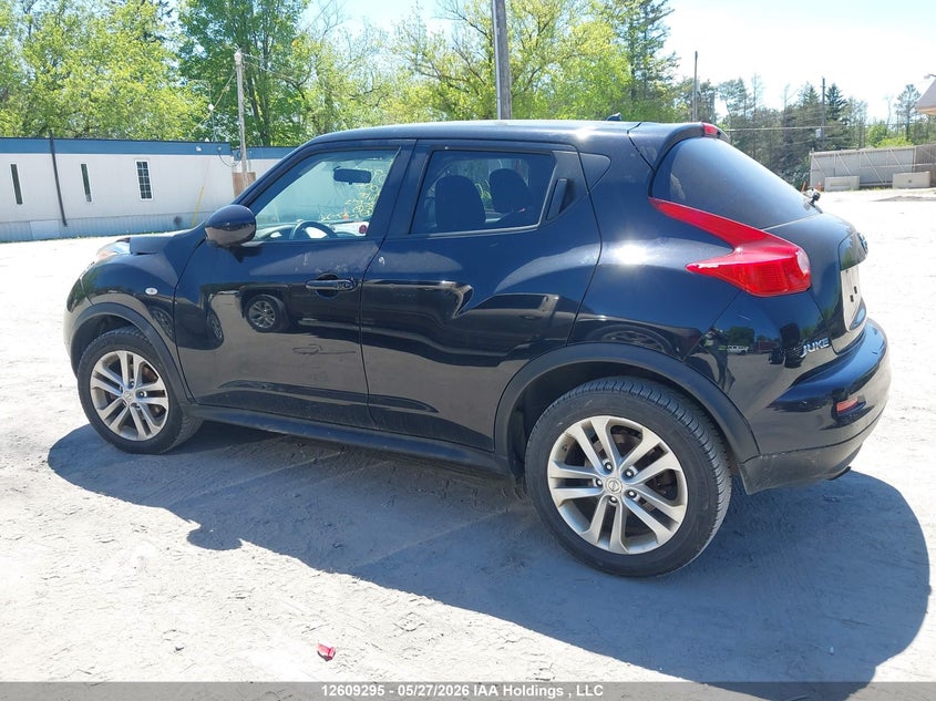 2013 Nissan Juke VIN: JN8AF5MR2DT210004 Lot: 12609295