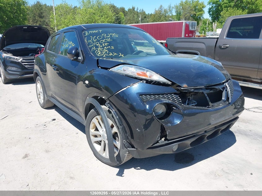 Vin: jn8af5mr2dt210004, lot: 3007565, nissan juke 2013 img_1