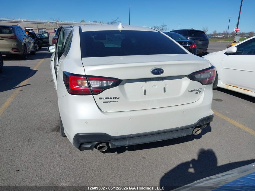 2021 Subaru Legacy Limited Gt VIN: 4S3BWHN65M3006433 Lot: 12609302