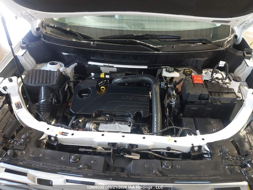 2026 GMC TERRAIN SPORT UTILITY VEHICLE 1.5L I-4 DI, DOHC, VVT, TURBO, 175HP