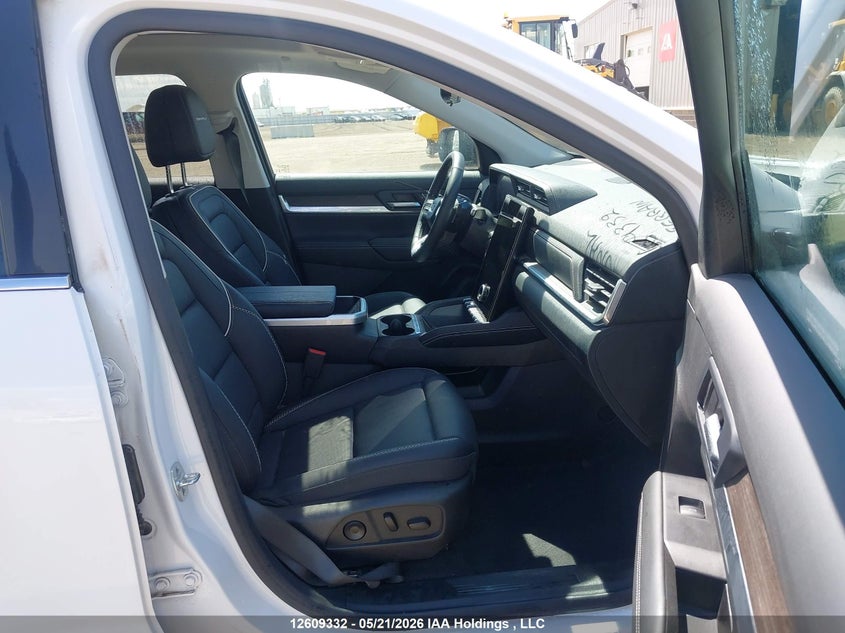 2026 GMC TERRAIN SPORT UTILITY VEHICLE 1.5L I-4 DI, DOHC, VVT, TURBO, 175HP