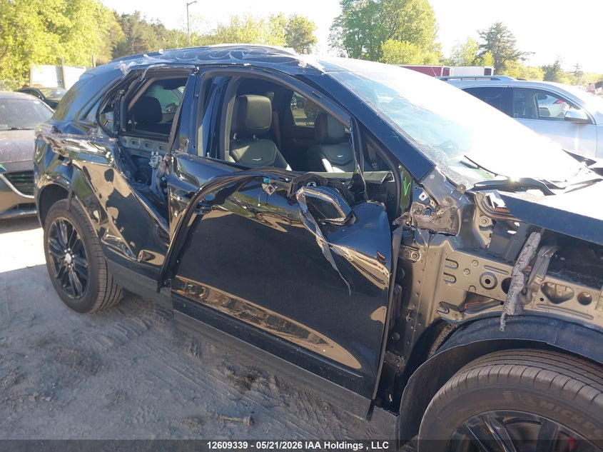 2026 Cadillac Xt5 VIN: 1GYKNHRS7TZ102693 Lot: 12609339