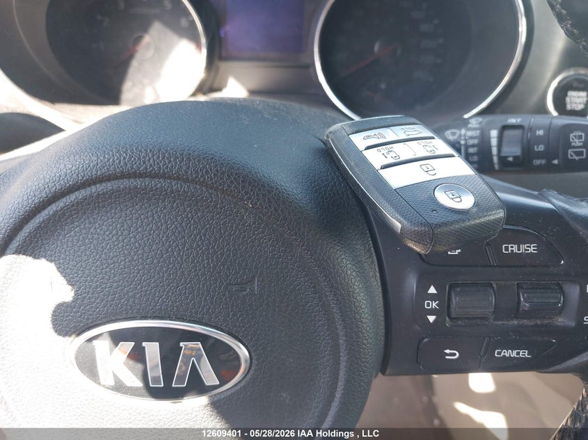 2016 Kia Sedona Lx/Lx+ VIN: KNDMB5C11G6210174 Lot: 12609401