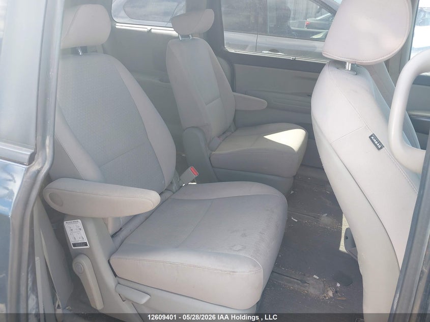 2016 Kia Sedona Lx/Lx+ VIN: KNDMB5C11G6210174 Lot: 12609401