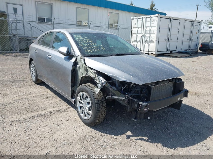 2024 KIA FORTE LX/LXS