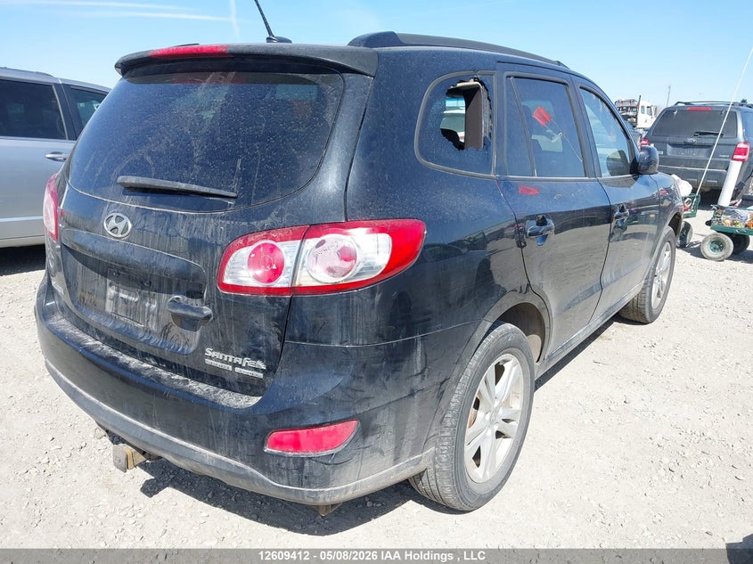 Vin: 5nmsgdag7ah343705, lot: 3007691, hyundai santa fe gl 3.5 sport 20104