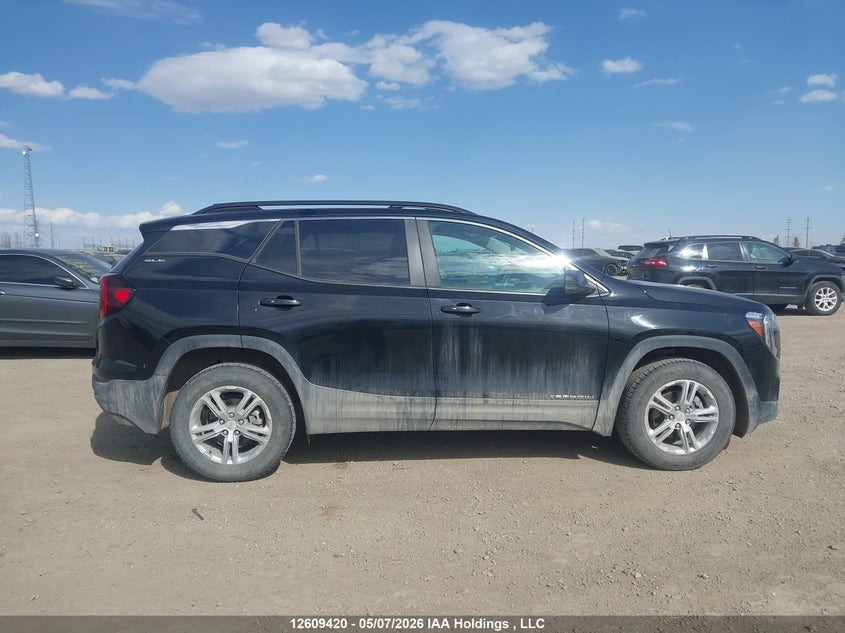 2023 GMC Terrain Sle VIN: 3GKALTEG6PL251349 Lot: 12609420