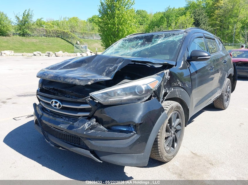 Vin: km8j3ca43hu261041, lot: 3007712, hyundai tucson se 20172