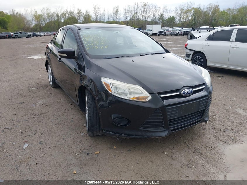 2013 FORD FOCUS SE