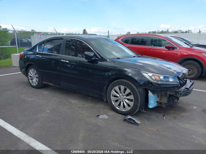 2014 HONDA ACCORD EX-L