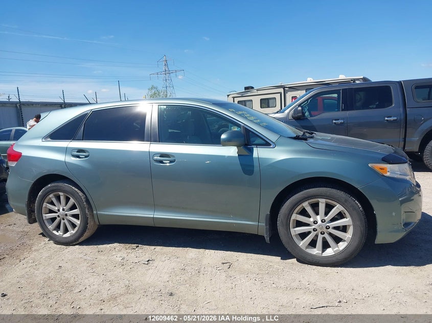 2010 Toyota Venza VIN: 4T3ZA3BB4AU032077 Lot: 12609462