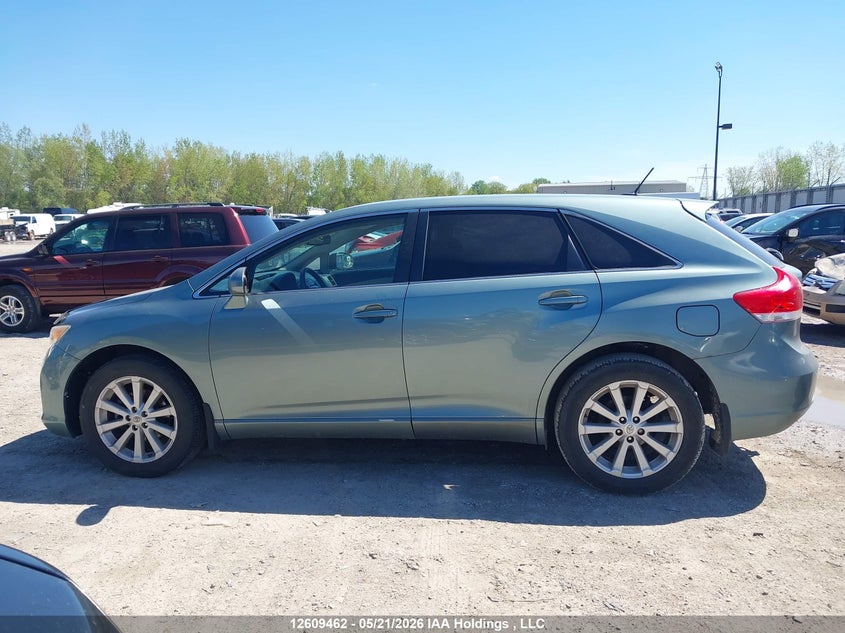 2010 Toyota Venza VIN: 4T3ZA3BB4AU032077 Lot: 12609462