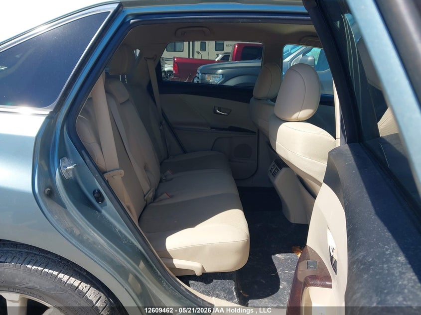 2010 Toyota Venza VIN: 4T3ZA3BB4AU032077 Lot: 12609462