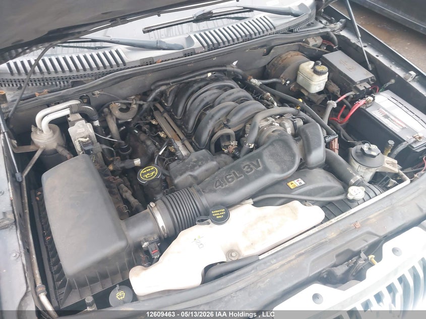 2006 Mercury Mountaineer Premier VIN: 4M2EU48816UJ13835 Lot: 12609463