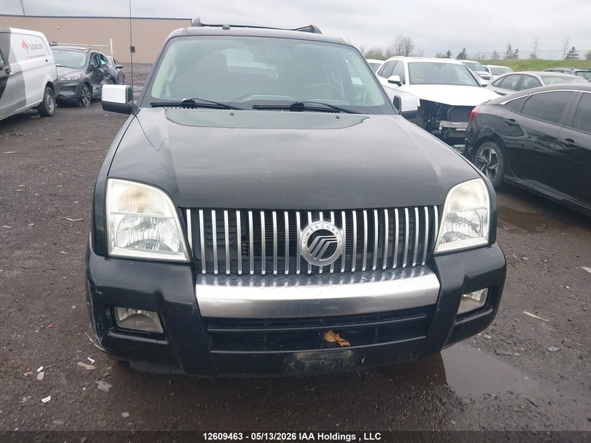 2006 Mercury Mountaineer Premier VIN: 4M2EU48816UJ13835 Lot: 12609463
