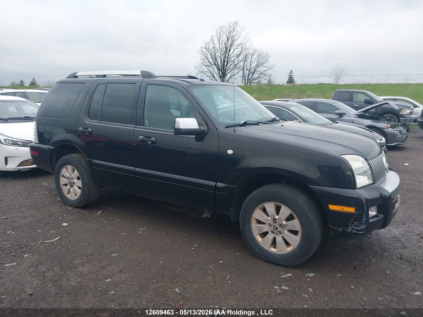 2006 Mercury Mountaineer Premier VIN: 4M2EU48816UJ13835 Lot: 12609463