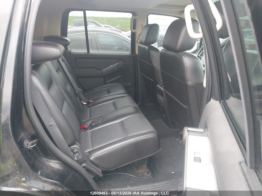 2006 Mercury Mountaineer Premier VIN: 4M2EU48816UJ13835 Lot: 12609463