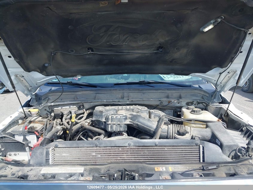2015 FORD F350 PICKUP 6.2L V-8 VVT, 316HP
