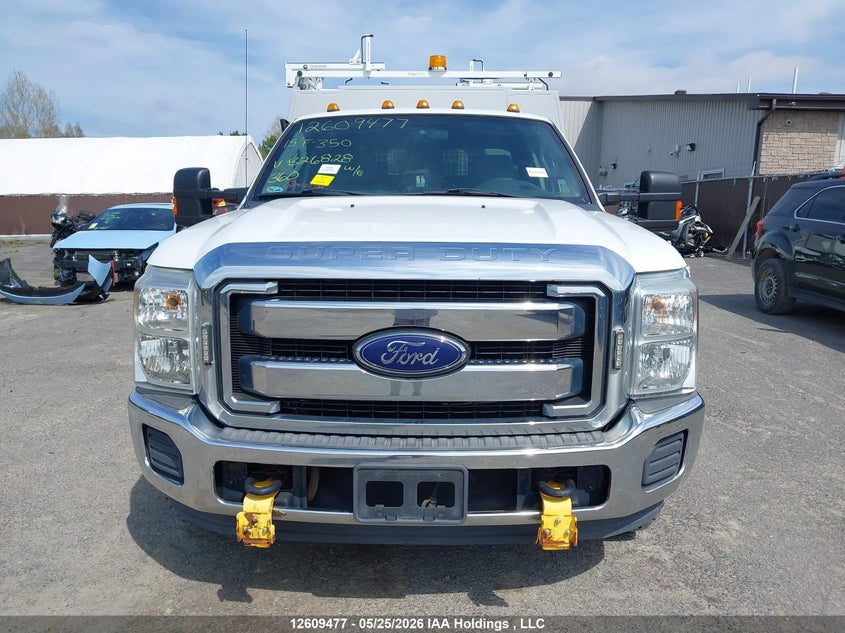2015 FORD F350 PICKUP 6.2L V-8 VVT, 316HP