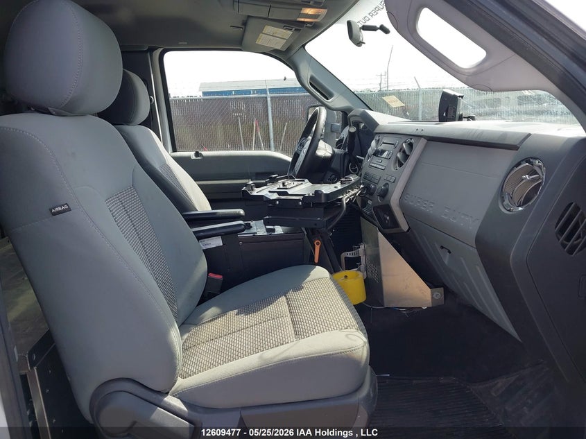 2015 FORD F350 PICKUP 6.2L V-8 VVT, 316HP