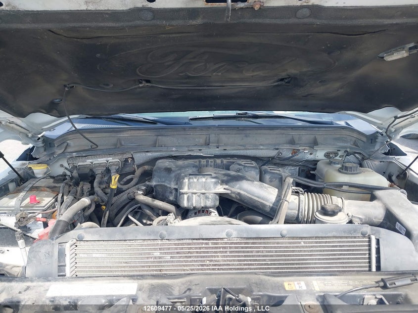 2015 FORD F350 PICKUP 6.2L V-8 VVT, 316HP